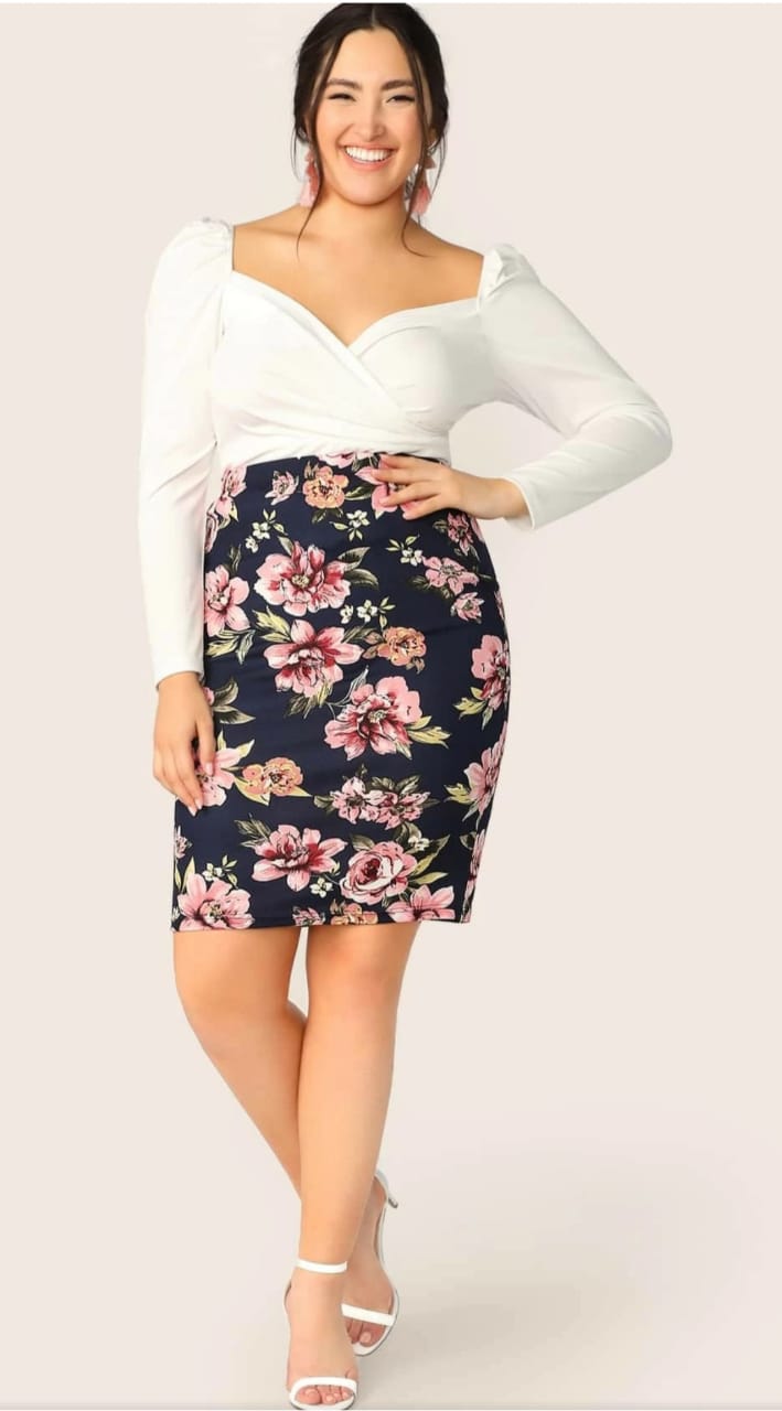 Aggregate 251+ printed bodycon skirt best
